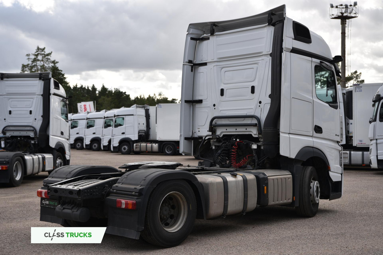 Mercedes-Benz Actros 5 1845 BigSpace - Tracteur routier: photos 4 Mercedes-Benz Actros 5 1845 BigSpace - Tracteur routier: photos 4