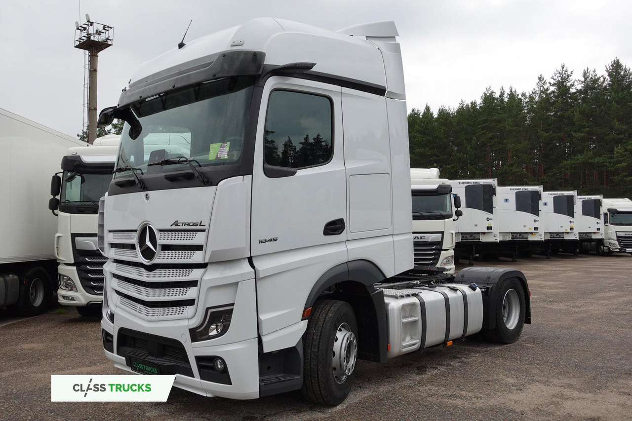 Mercedes-Benz Actros 5 1845 BigSpace - Tracteur routier: photos 1 Mercedes-Benz Actros 5 1845 BigSpace - Tracteur routier: photos 1