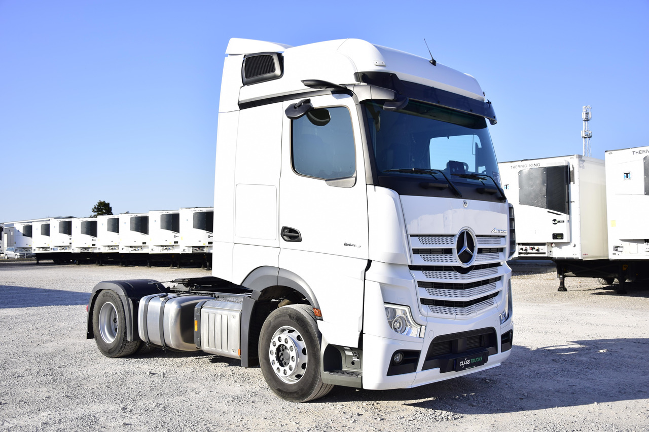 Mercedes-Benz Actros 5 1845 BigSpace - Tracteur routier: photos 3 Mercedes-Benz Actros 5 1845 BigSpace - Tracteur routier: photos 3