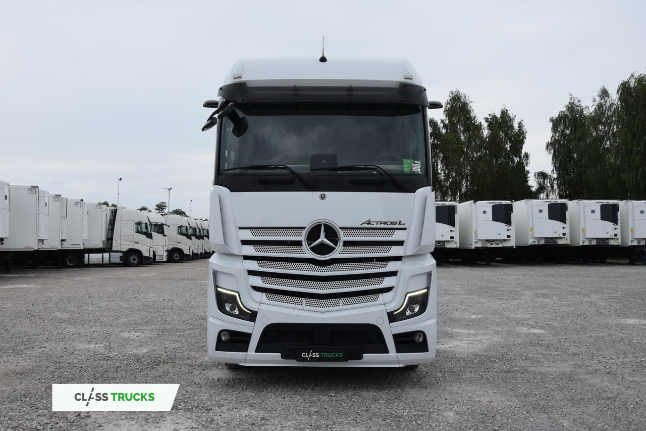 Mercedes-Benz Actros 5 1845 BigSpace - Tracteur routier: photos 2 Mercedes-Benz Actros 5 1845 BigSpace - Tracteur routier: photos 2