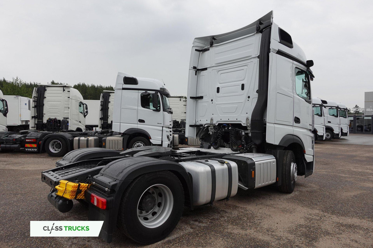 Mercedes-Benz Actros 5 1845 BigSpace - Tracteur routier: photos 4 Mercedes-Benz Actros 5 1845 BigSpace - Tracteur routier: photos 4