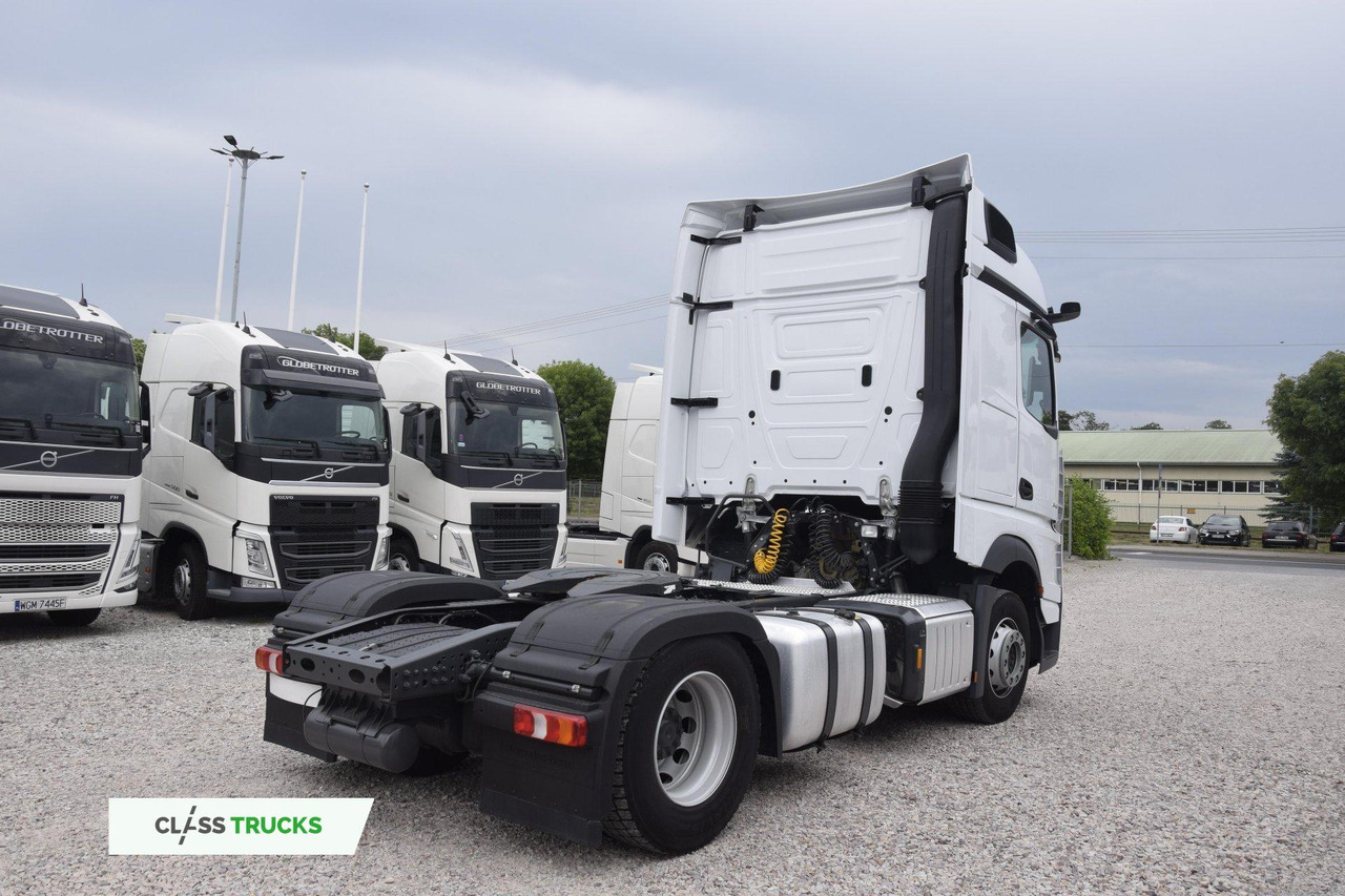 Mercedes-Benz Actros 5 1845 BigSpace Mirror Cam - Tracteur routier: photos 4 Mercedes-Benz Actros 5 1845 BigSpace Mirror Cam - Tracteur routier: photos 4