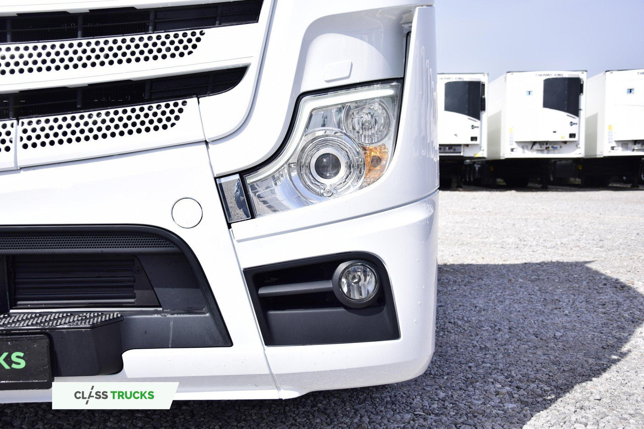 Mercedes-Benz Actros 5 1845 BigSpace Mirror Cam - Tracteur routier: photos 4 Mercedes-Benz Actros 5 1845 BigSpace Mirror Cam - Tracteur routier: photos 4