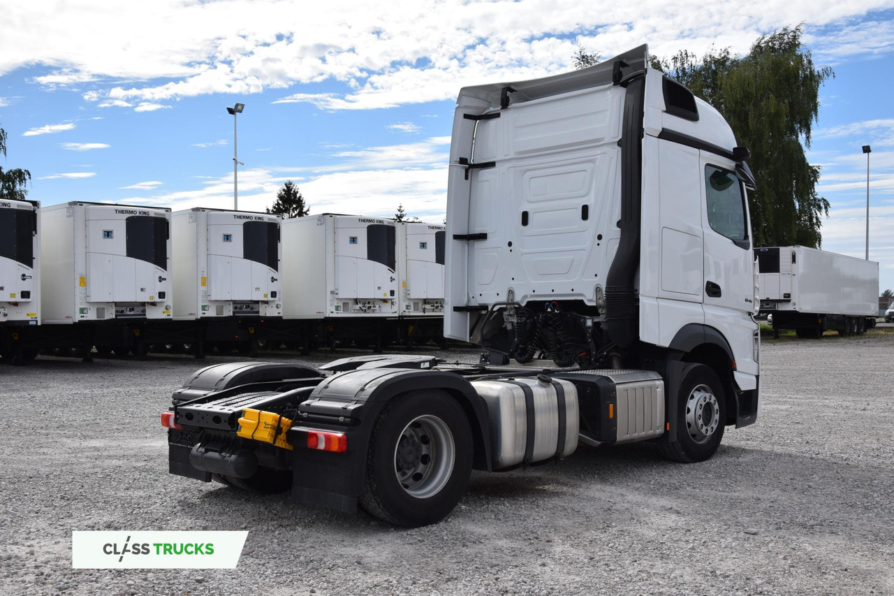 Mercedes-Benz Actros 5 1845 BigSpace - Tracteur routier: photos 4 Mercedes-Benz Actros 5 1845 BigSpace - Tracteur routier: photos 4