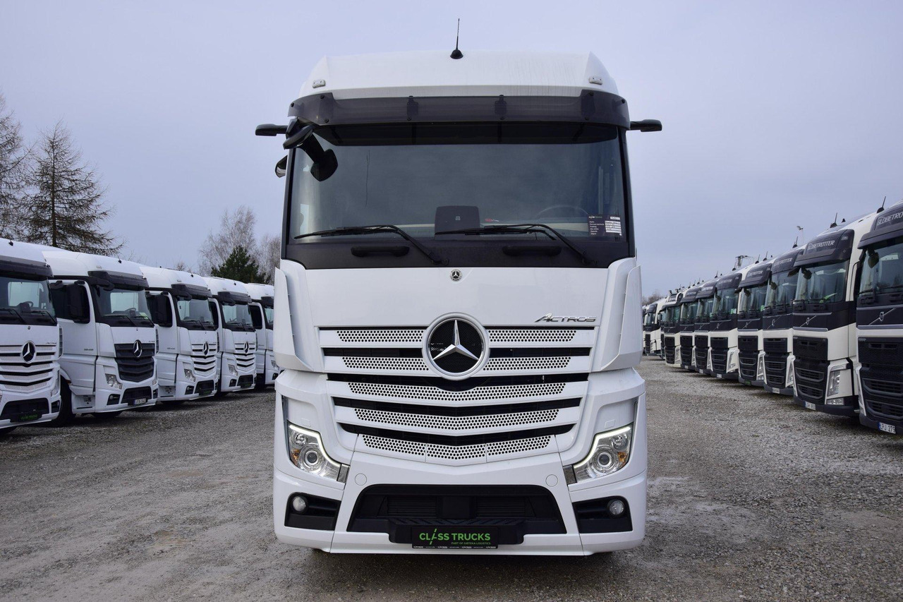 Mercedes-Benz Actros 5 1845 BigSpace - Tracteur routier: photos 2 Mercedes-Benz Actros 5 1845 BigSpace - Tracteur routier: photos 2