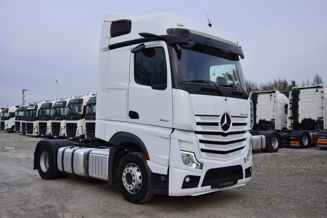 Mercedes-Benz Actros 5 1845 BigSpace - Tracteur routier: photos 3 Mercedes-Benz Actros 5 1845 BigSpace - Tracteur routier: photos 3