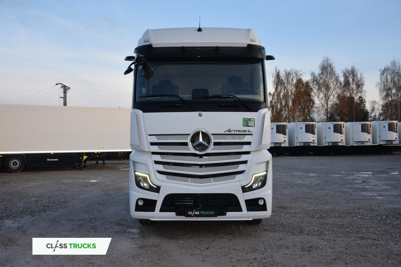 Mercedes-Benz Actros 5 1845 BigSpace - Tracteur routier: photos 2 Mercedes-Benz Actros 5 1845 BigSpace - Tracteur routier: photos 2
