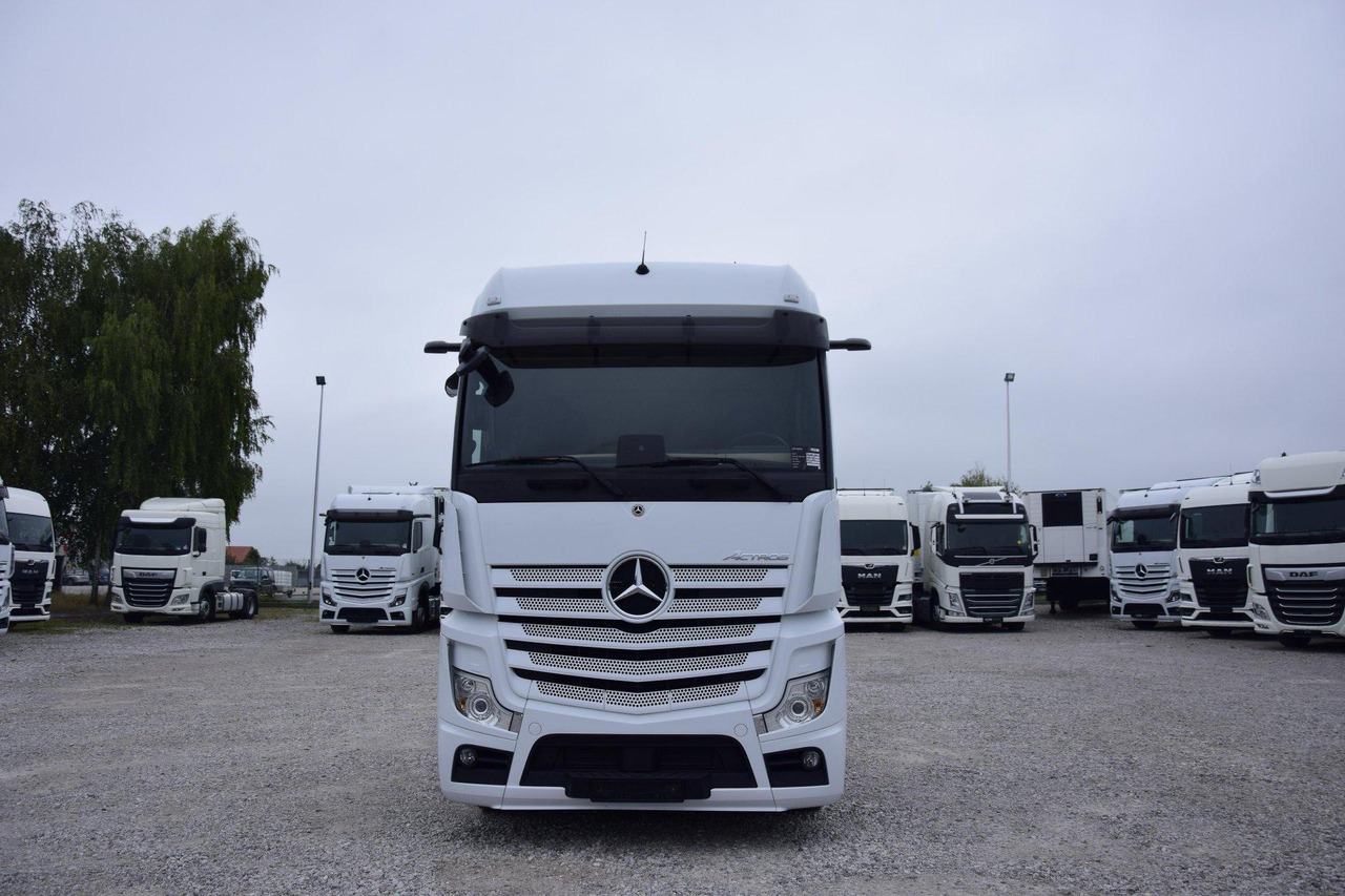 Mercedes-Benz Actros 5 1845 BigSpace - Tracteur routier: photos 2 Mercedes-Benz Actros 5 1845 BigSpace - Tracteur routier: photos 2
