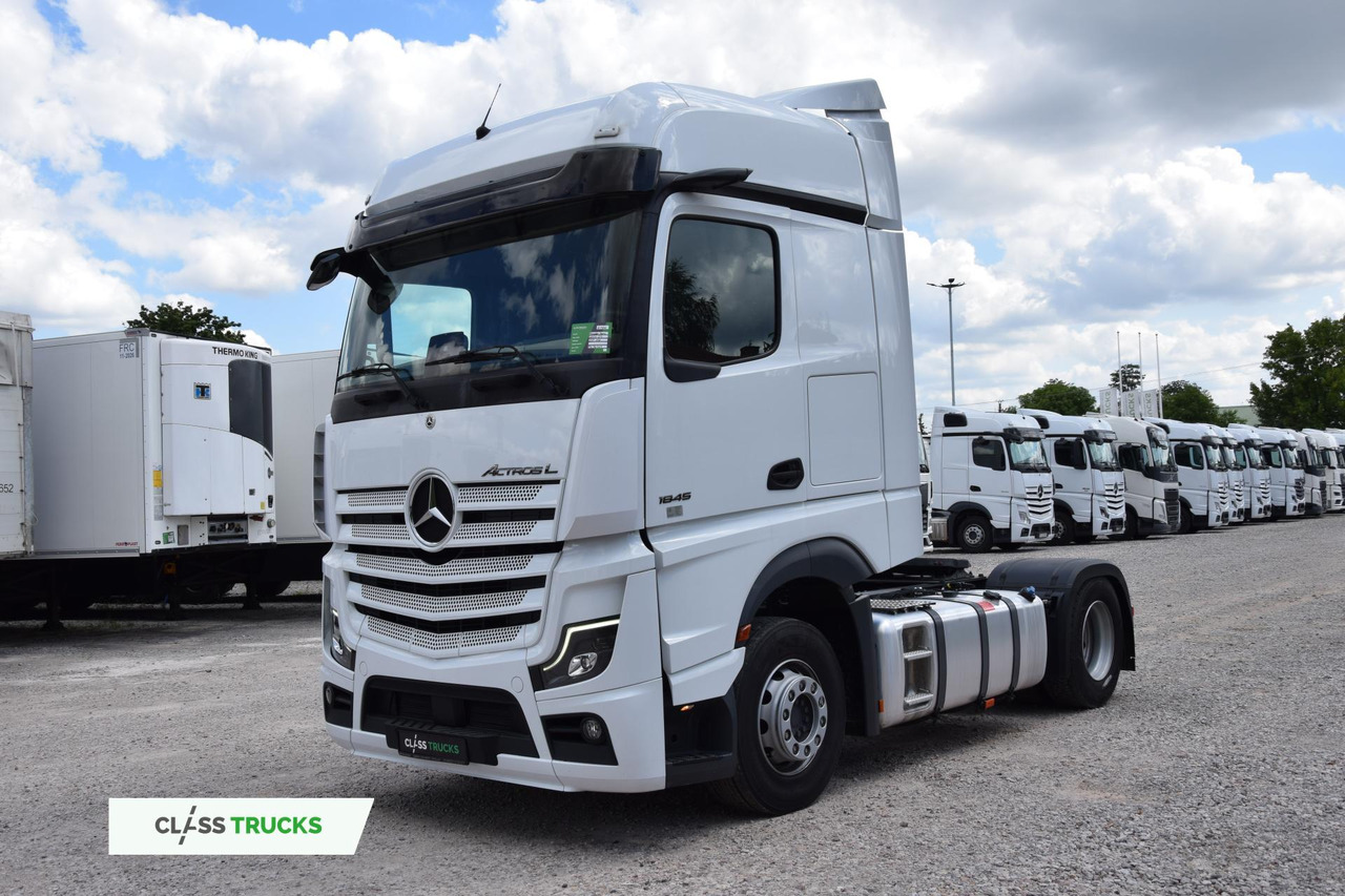 Mercedes-Benz Actros 5 1845 BigSpace - Tracteur routier: photos 1 Mercedes-Benz Actros 5 1845 BigSpace - Tracteur routier: photos 1