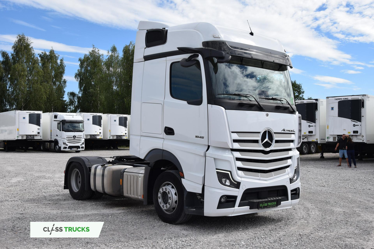 Mercedes-Benz Actros 5 1845 BigSpace - Tracteur routier: photos 3 Mercedes-Benz Actros 5 1845 BigSpace - Tracteur routier: photos 3