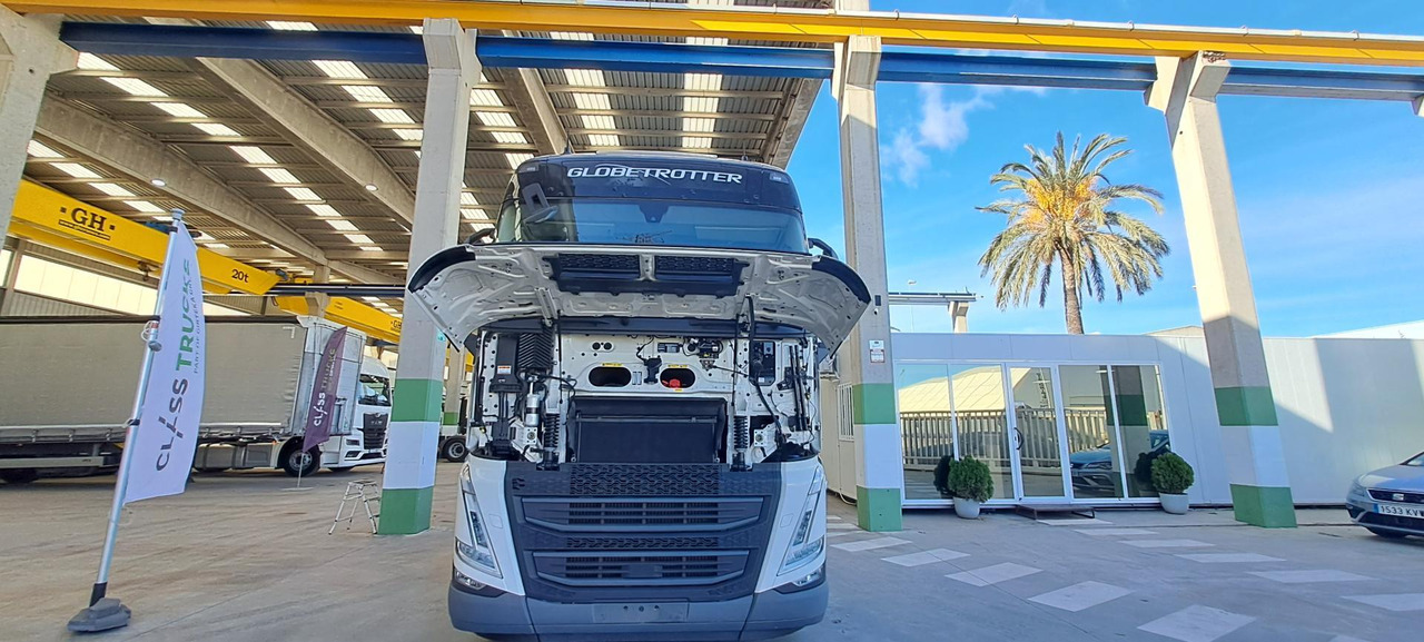 Tracteur routier Volvo FH 460 Globetrotter XL Retarder i-Save: photos 11