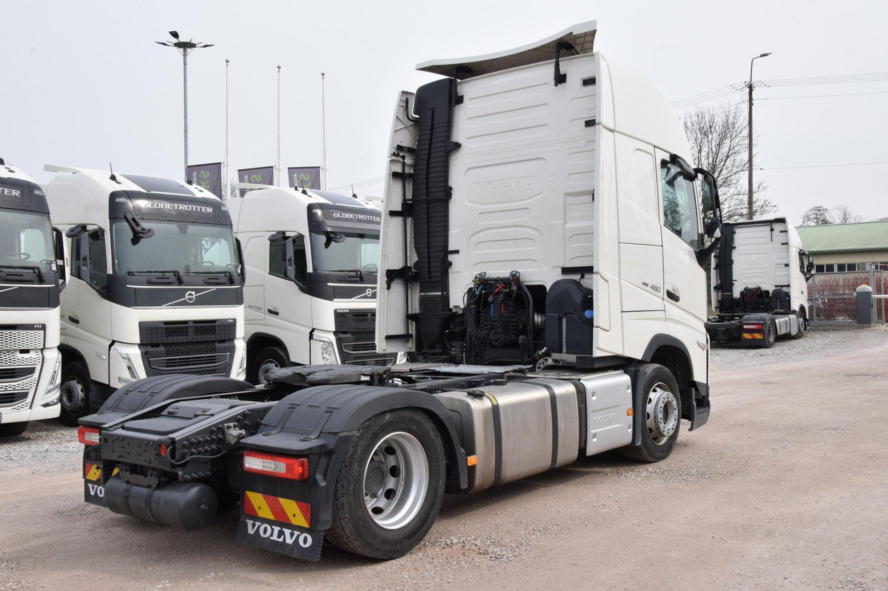Volvo FH 460 Globetrotter XL Varios i-Save - Tracteur routier: photos 4 Volvo FH 460 Globetrotter XL Varios i-Save - Tracteur routier: photos 4