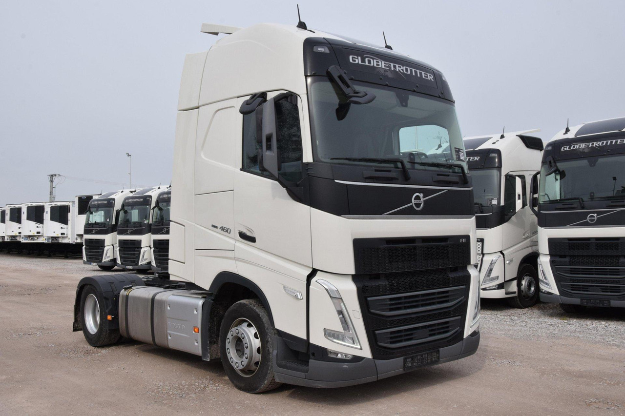 Volvo FH 460 Globetrotter XL Varios i-Save - Tracteur routier: photos 3 Volvo FH 460 Globetrotter XL Varios i-Save - Tracteur routier: photos 3