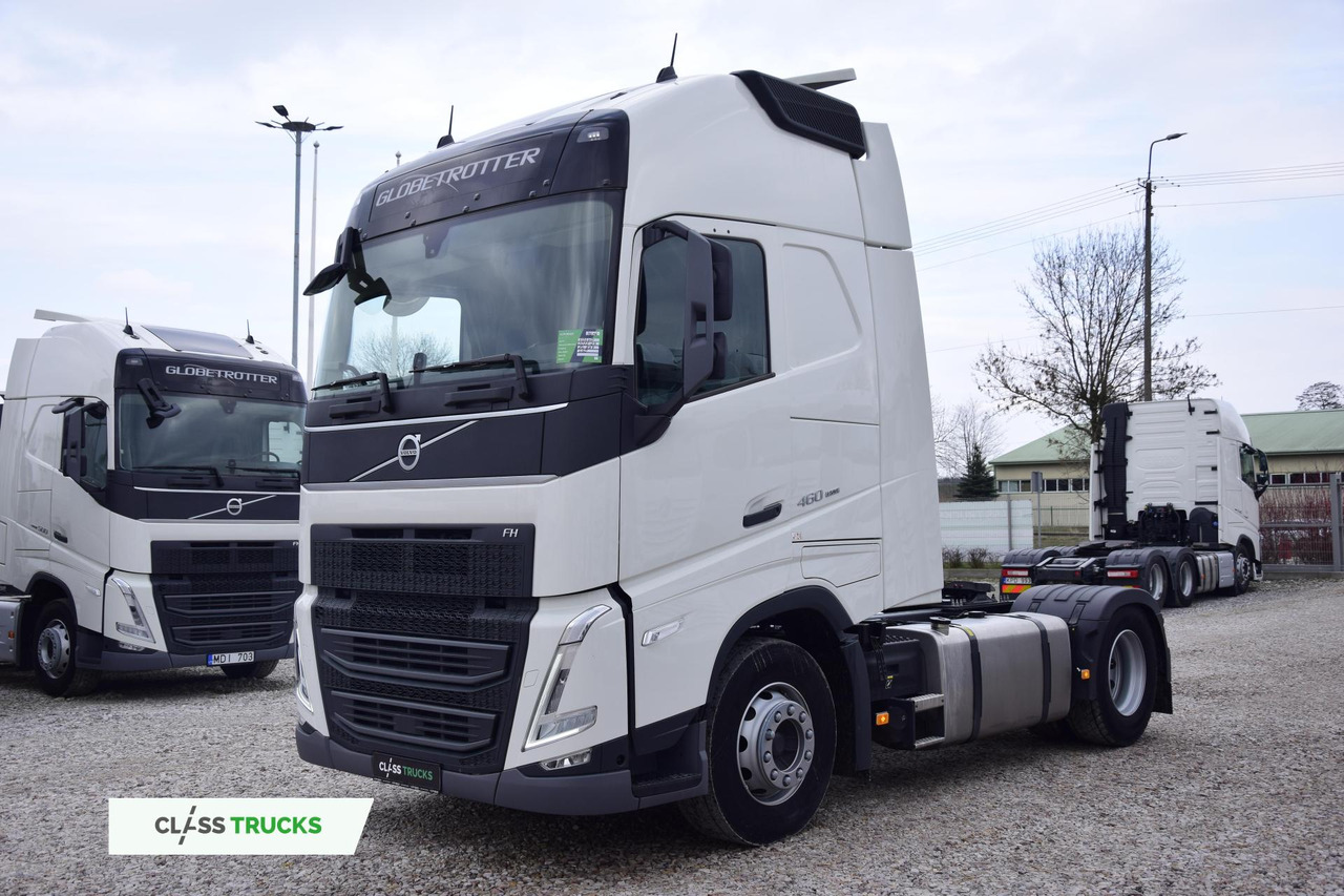 Tracteur routier Volvo FH 460 Globetrotter XL i-Save I-ParkCool: photos 1
