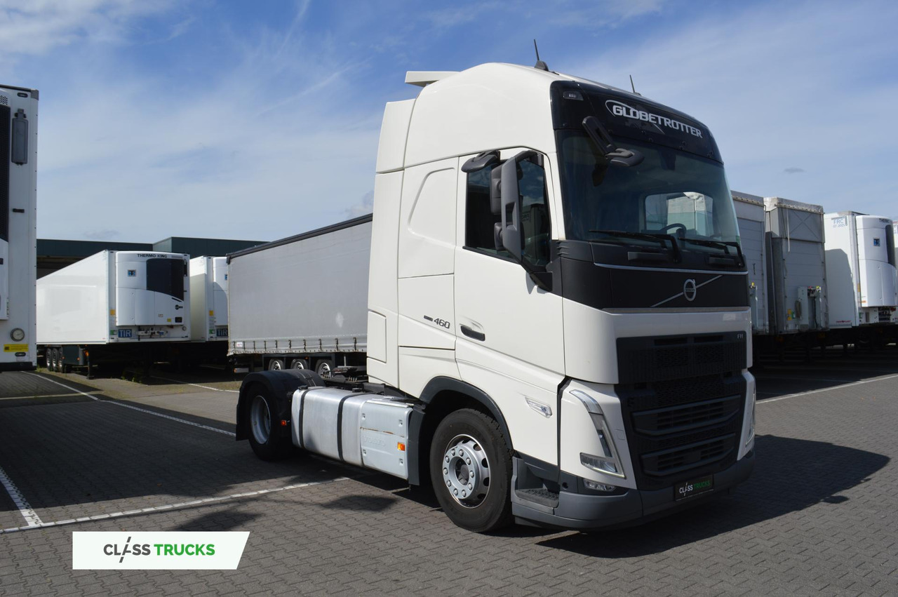 Volvo FH 460 Globetrotter XL i-Save - Tracteur routier: photos 3 Volvo FH 460 Globetrotter XL i-Save - Tracteur routier: photos 3