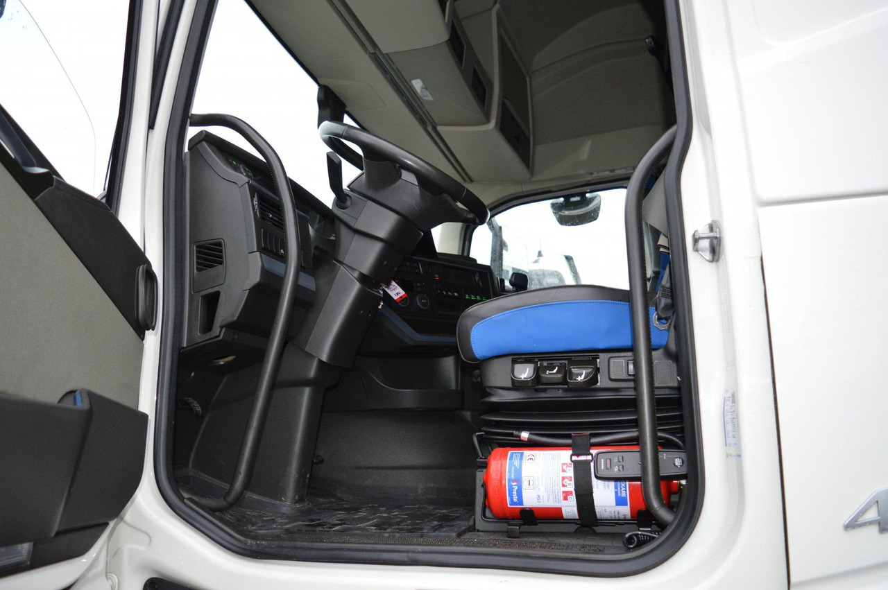 Tracteur routier Volvo FH 460 Globetrotter XL i-Save: photos 8