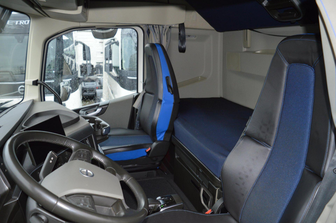 Tracteur routier Volvo FH 460 Globetrotter XL i-Save: photos 9