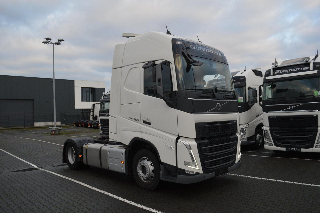 Volvo FH 460 Globetrotter XL i-Save - Tracteur routier: photos 3 Volvo FH 460 Globetrotter XL i-Save - Tracteur routier: photos 3