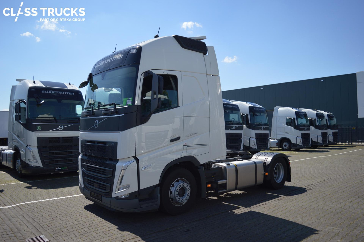 Volvo FH 460 Globetrotter XL i-Save - Tracteur routier: photos 1 Volvo FH 460 Globetrotter XL i-Save - Tracteur routier: photos 1