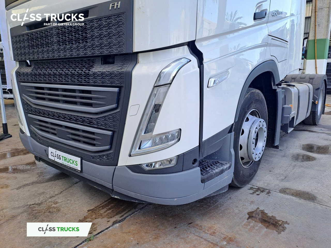 Volvo FH 460 Globetrotter XL i-Save - Tracteur routier: photos 4 Volvo FH 460 Globetrotter XL i-Save - Tracteur routier: photos 4
