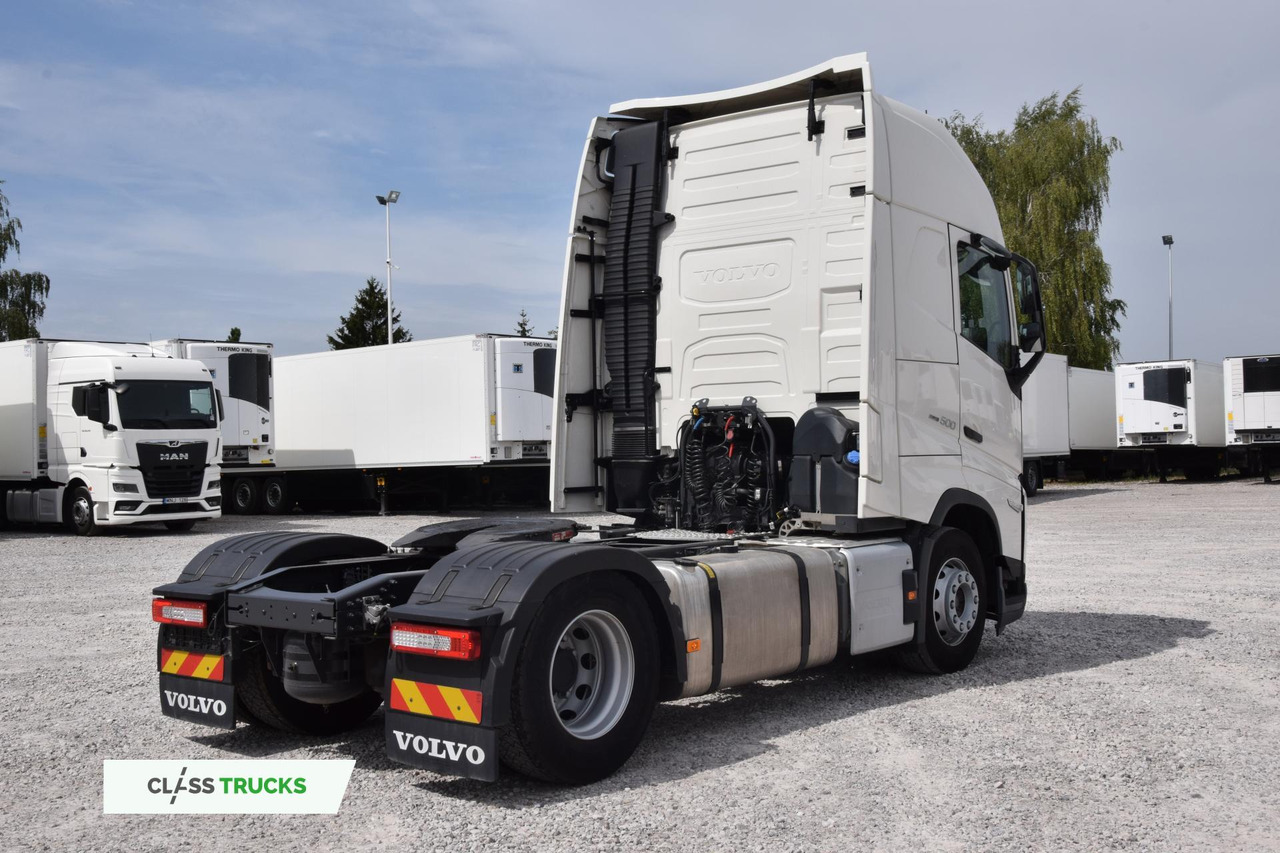 Volvo FH 500 Globetrotter XL - Tracteur routier: photos 4 Volvo FH 500 Globetrotter XL - Tracteur routier: photos 4