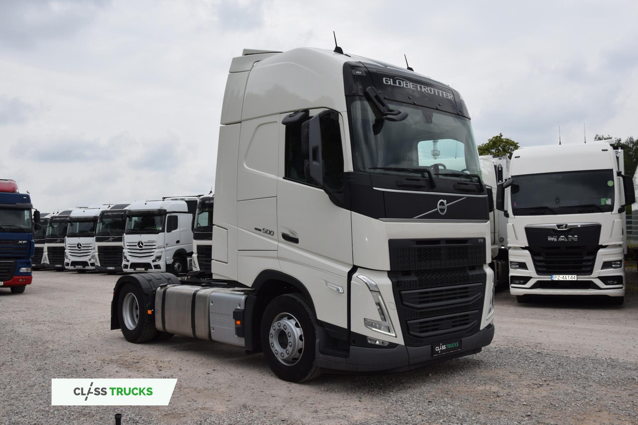 Volvo FH 500 Globetrotter XL - Tracteur routier: photos 3 Volvo FH 500 Globetrotter XL - Tracteur routier: photos 3