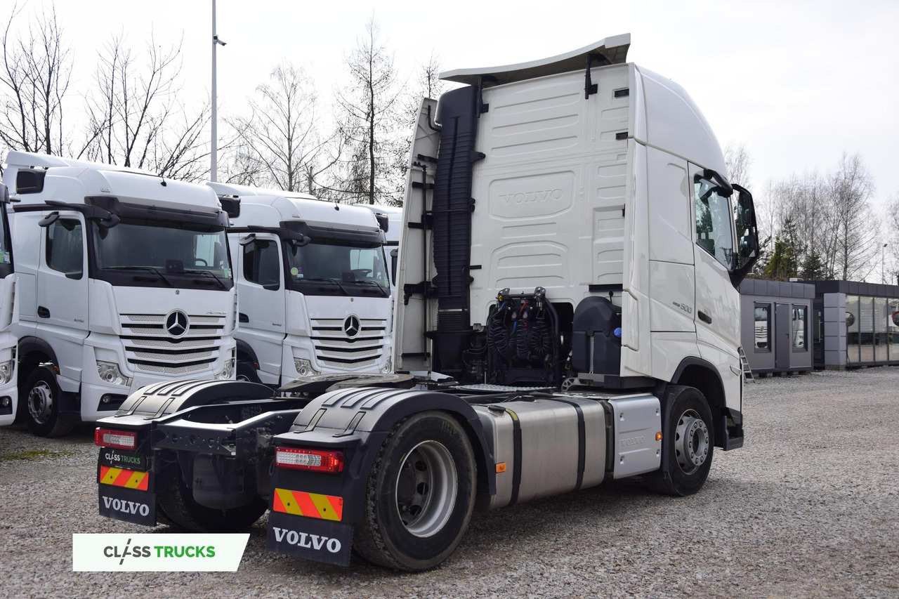 Volvo FH 500 Globetrotter XL - Tracteur routier: photos 4 Volvo FH 500 Globetrotter XL - Tracteur routier: photos 4
