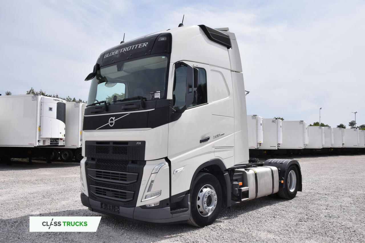 Volvo FH 500 Globetrotter XL - Tracteur routier: photos 1 Volvo FH 500 Globetrotter XL - Tracteur routier: photos 1