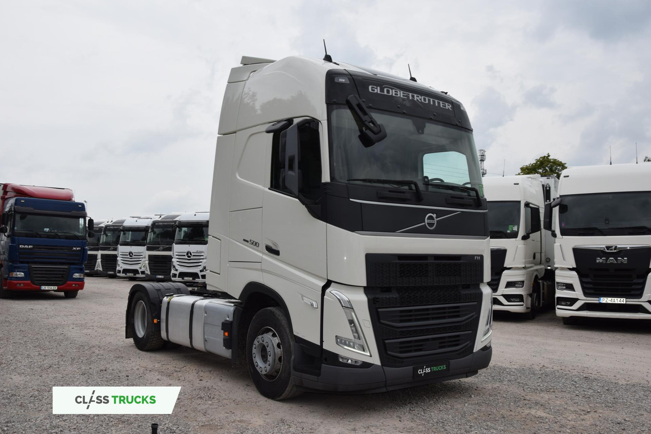 Volvo FH 500 Globetrotter XL - Tracteur routier: photos 3 Volvo FH 500 Globetrotter XL - Tracteur routier: photos 3