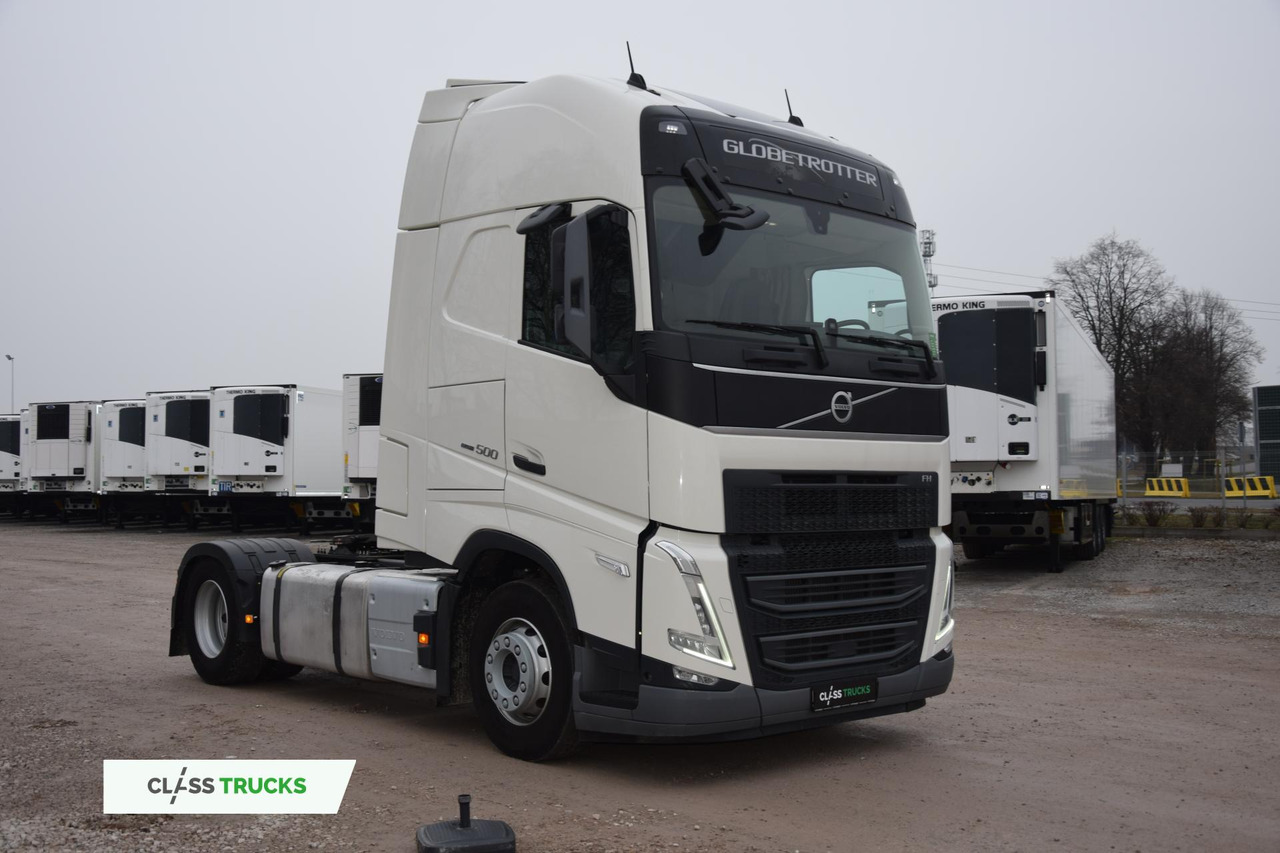 Volvo FH 500 Globetrotter XL - Tracteur routier: photos 3 Volvo FH 500 Globetrotter XL - Tracteur routier: photos 3