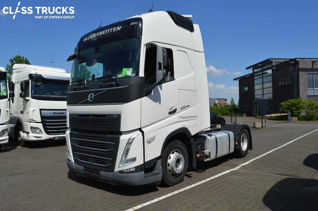 Volvo FH 500 Globetrotter XL - Tracteur routier: photos 1 Volvo FH 500 Globetrotter XL - Tracteur routier: photos 1