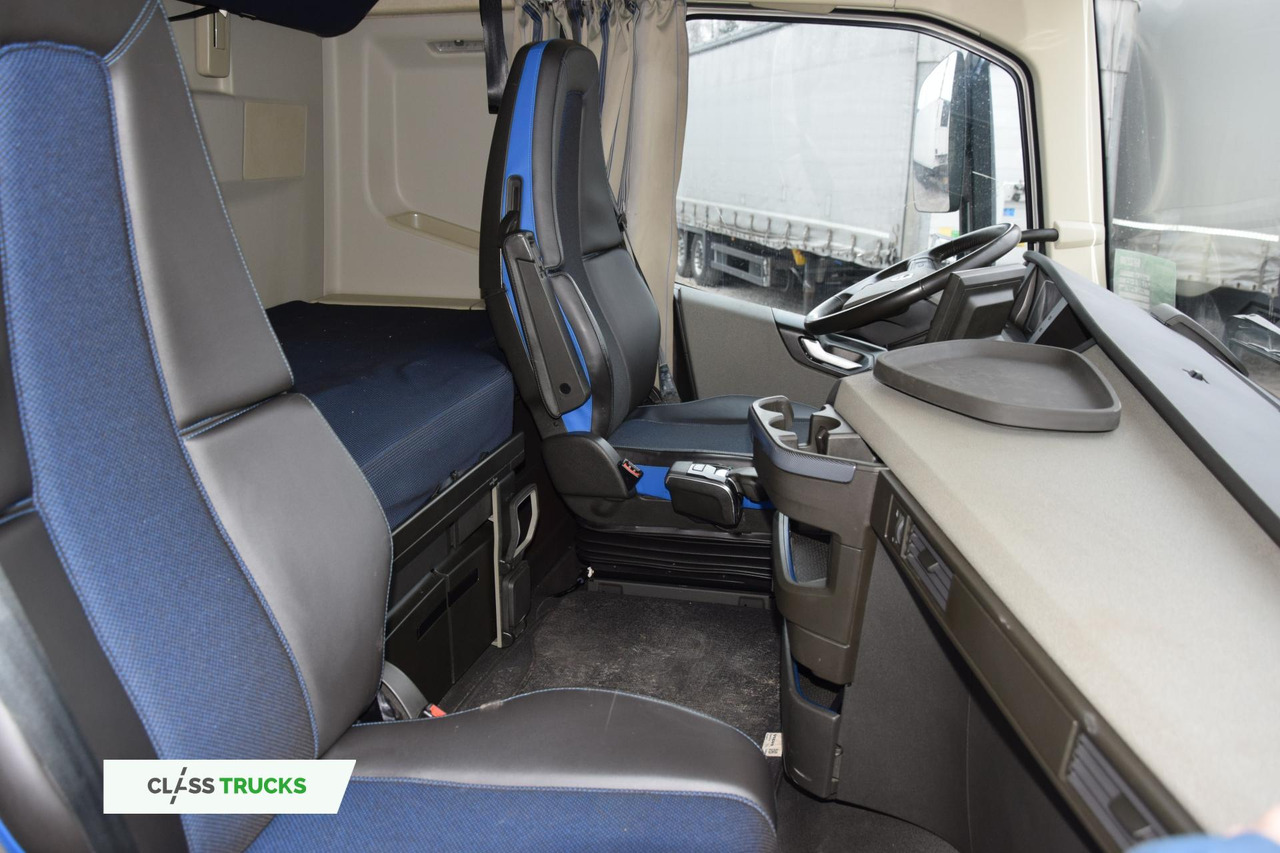 Crédit-bail de Volvo FH 500 Globetrotter XL Volvo FH 500 Globetrotter XL: photos 15