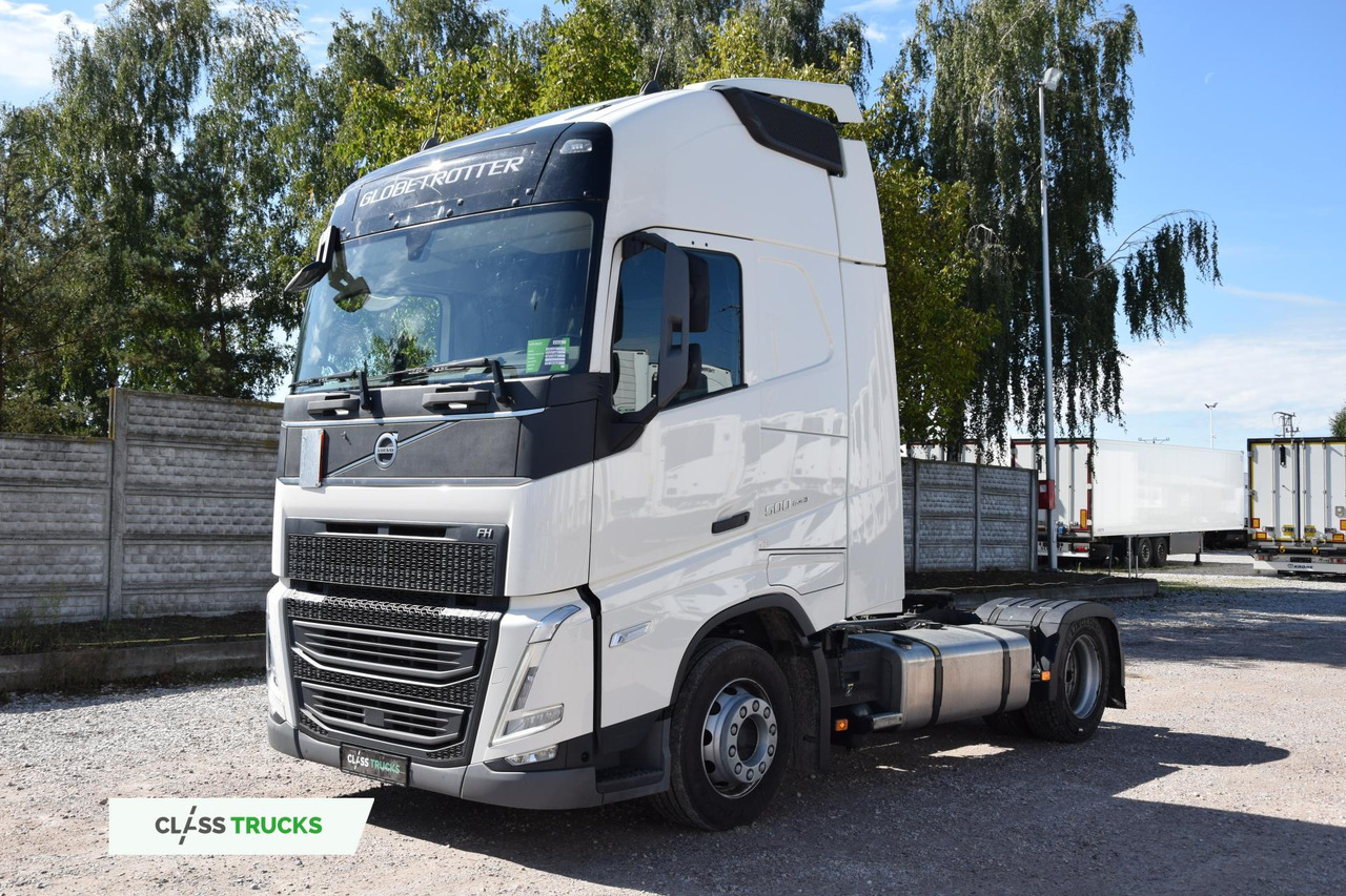 Volvo FH 500 Globetrotter XL Mega - Tracteur routier: photos 1 Volvo FH 500 Globetrotter XL Mega - Tracteur routier: photos 1