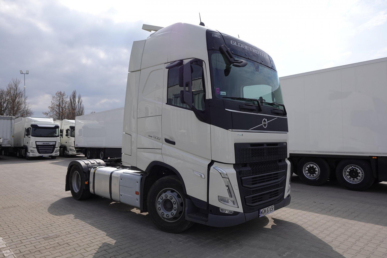 Volvo FH 500 Globetrotter XL - Tracteur routier: photos 3 Volvo FH 500 Globetrotter XL - Tracteur routier: photos 3