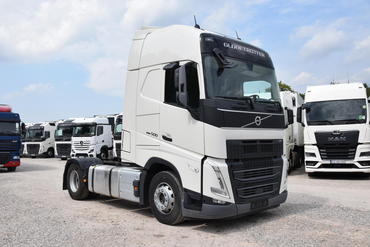 Volvo FH 500 Globetrotter XL - Tracteur routier: photos 3 Volvo FH 500 Globetrotter XL - Tracteur routier: photos 3