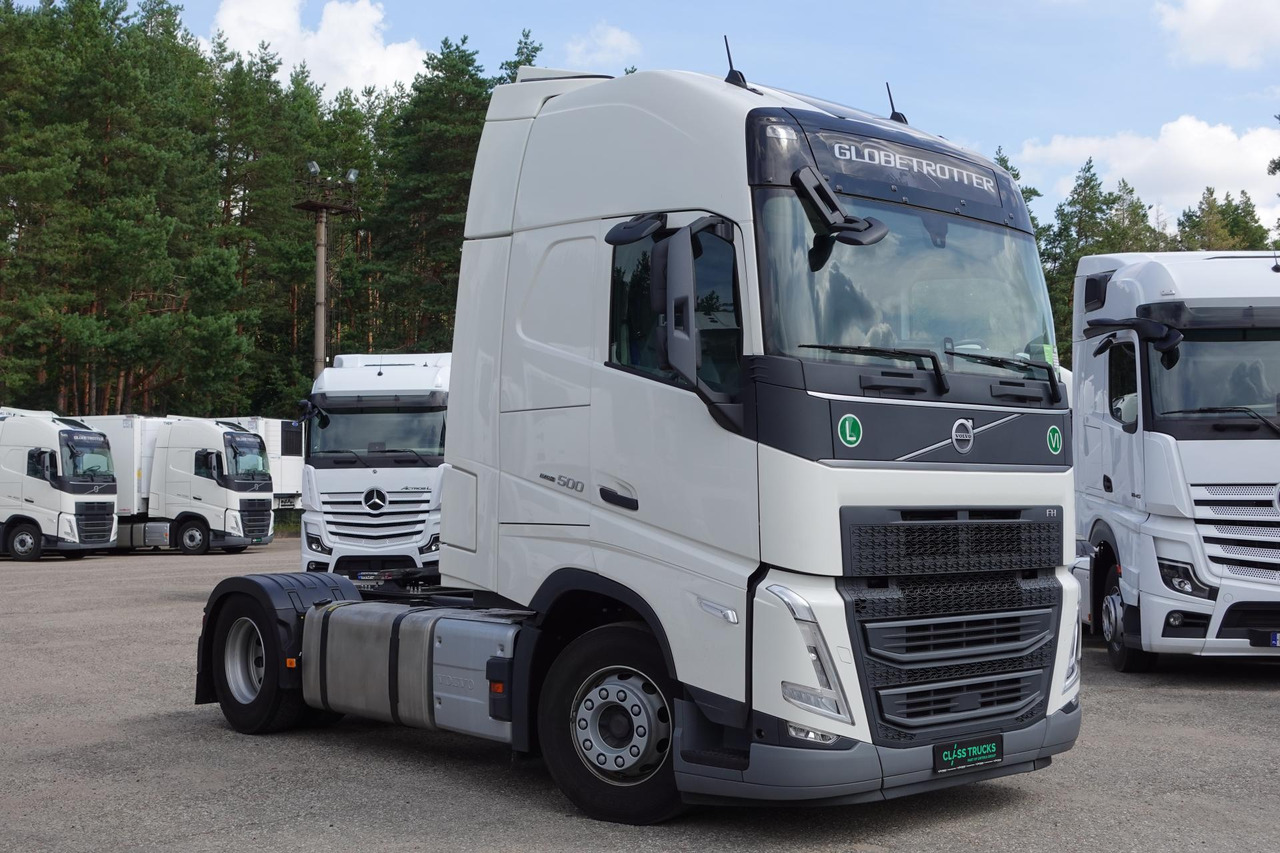Volvo FH 500 Globetrotter XL - Tracteur routier: photos 3 Volvo FH 500 Globetrotter XL - Tracteur routier: photos 3