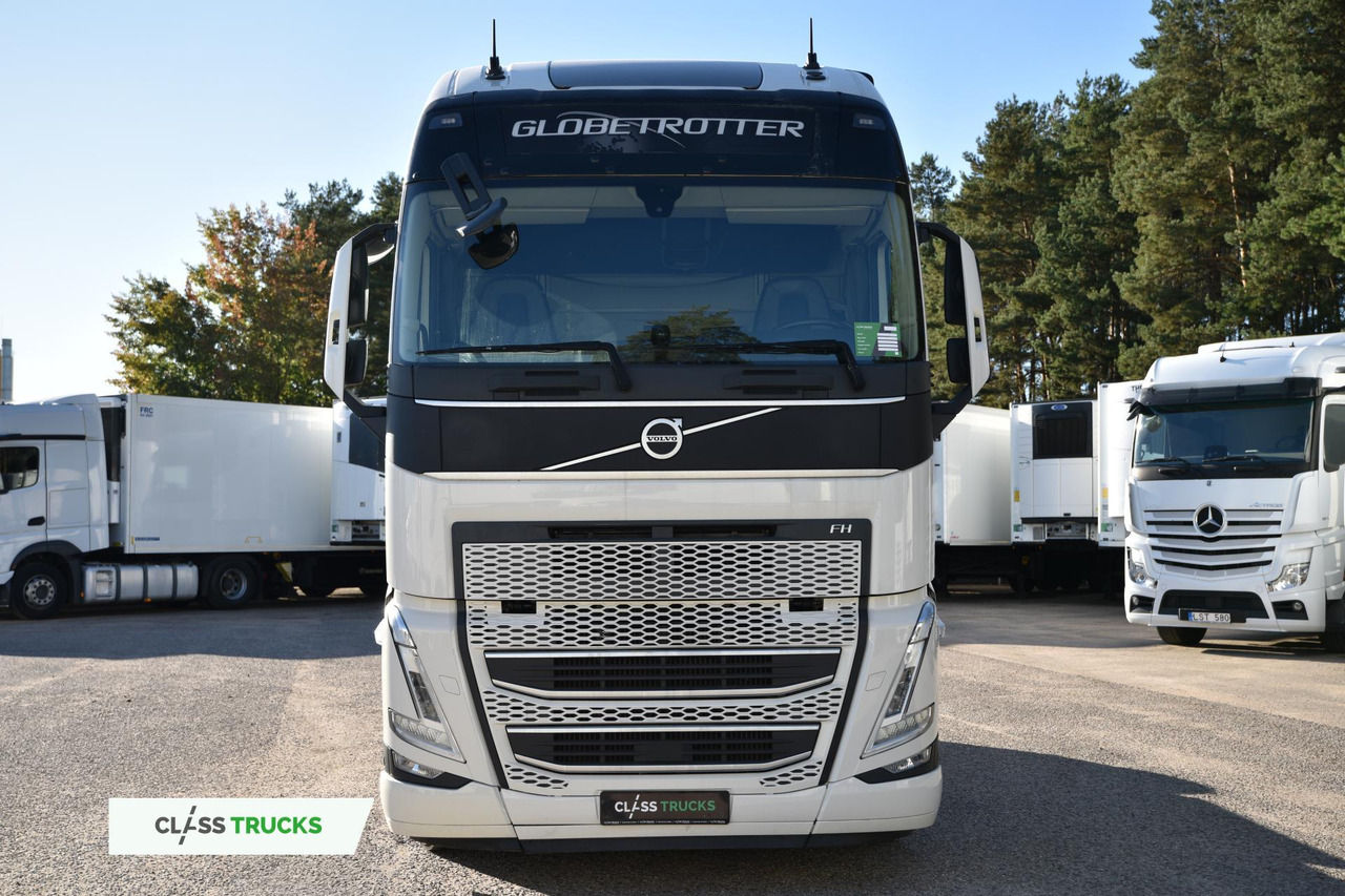 Volvo FH 500 Globetrotter XL Side Skirts - Tracteur routier: photos 2 Volvo FH 500 Globetrotter XL Side Skirts - Tracteur routier: photos 2