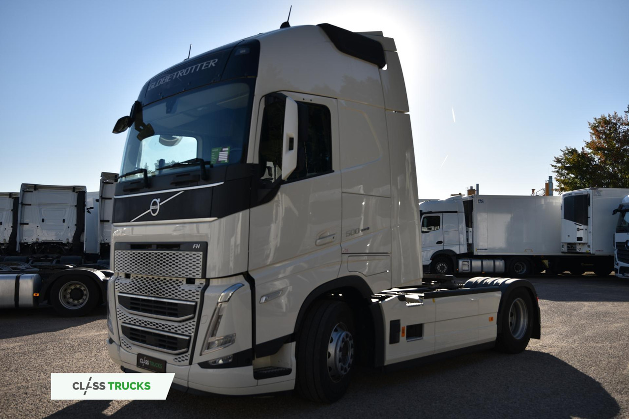 Volvo FH 500 Globetrotter XL Side Skirts - Tracteur routier: photos 1 Volvo FH 500 Globetrotter XL Side Skirts - Tracteur routier: photos 1