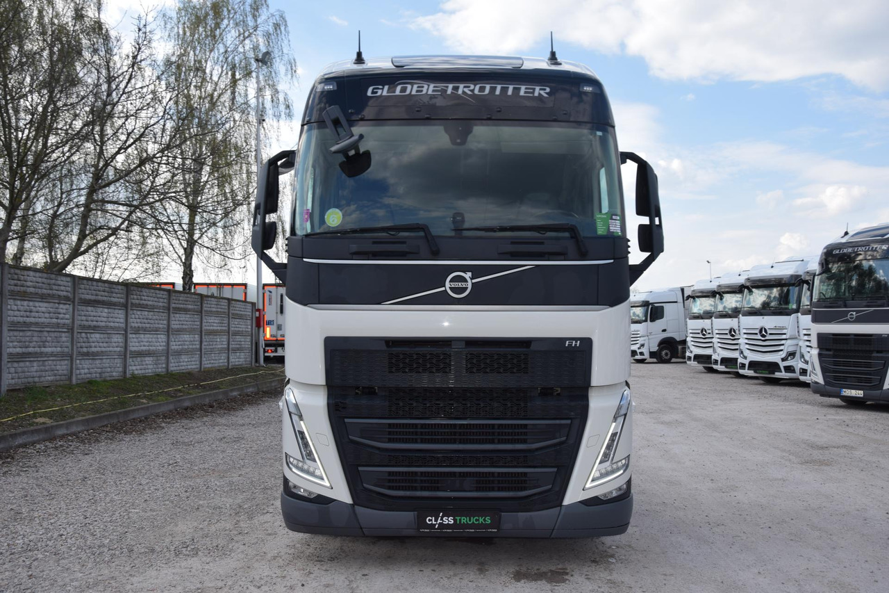 Volvo FH 500 Globetrotter XL Varios - Tracteur routier: photos 2 Volvo FH 500 Globetrotter XL Varios - Tracteur routier: photos 2