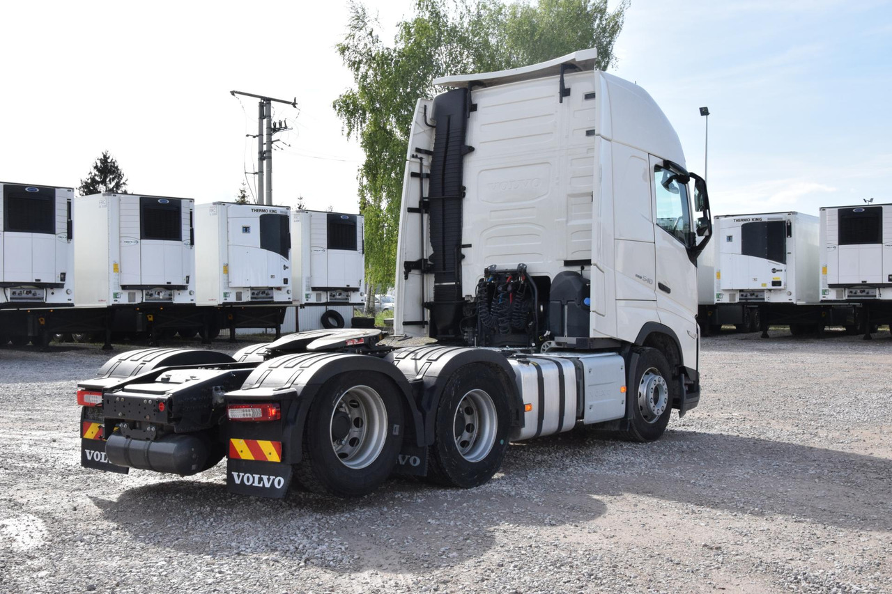 Volvo FH 540 Globetrotter XL Retarder - Tracteur routier: photos 4 Volvo FH 540 Globetrotter XL Retarder - Tracteur routier: photos 4