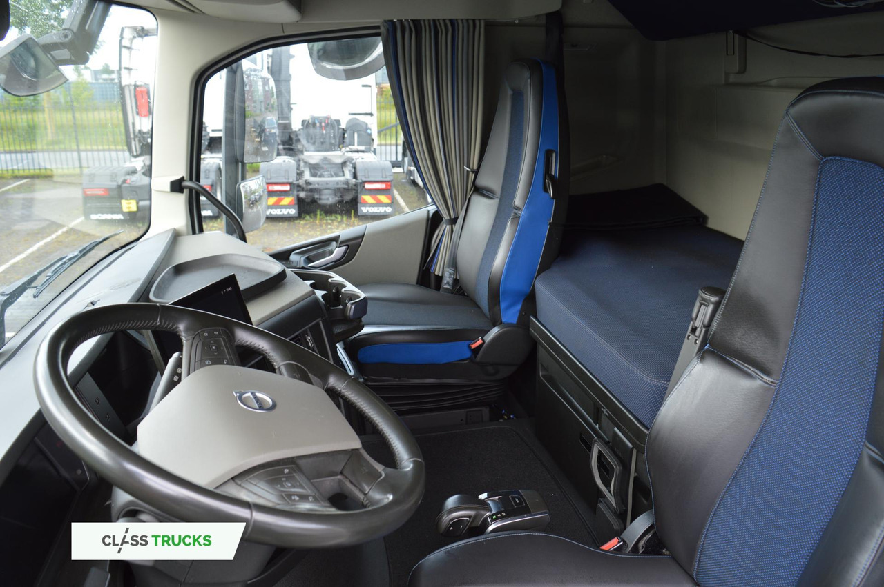 Tracteur routier Volvo FH 540 Globetrotter XL Retarder: photos 9