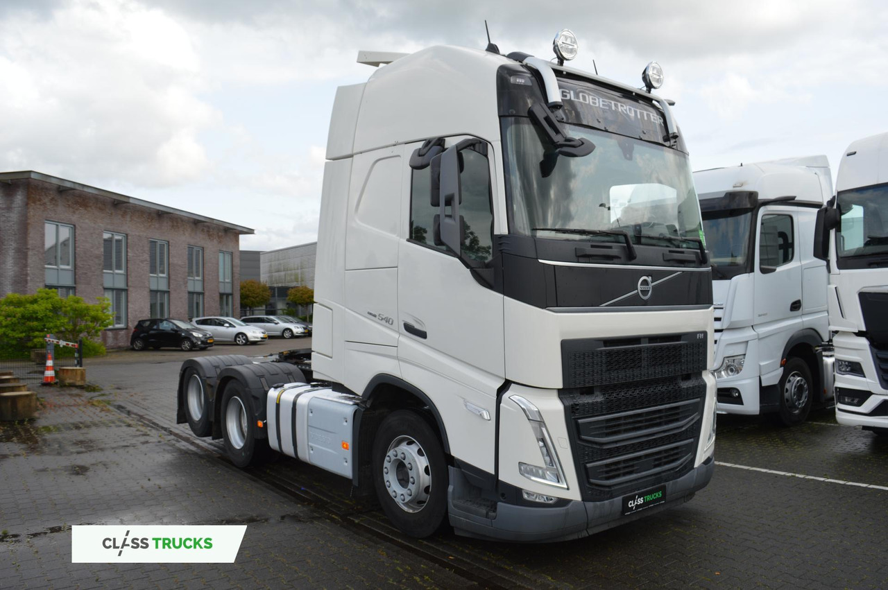 Volvo FH 540 Globetrotter XL Retarder - Tracteur routier: photos 3 Volvo FH 540 Globetrotter XL Retarder - Tracteur routier: photos 3