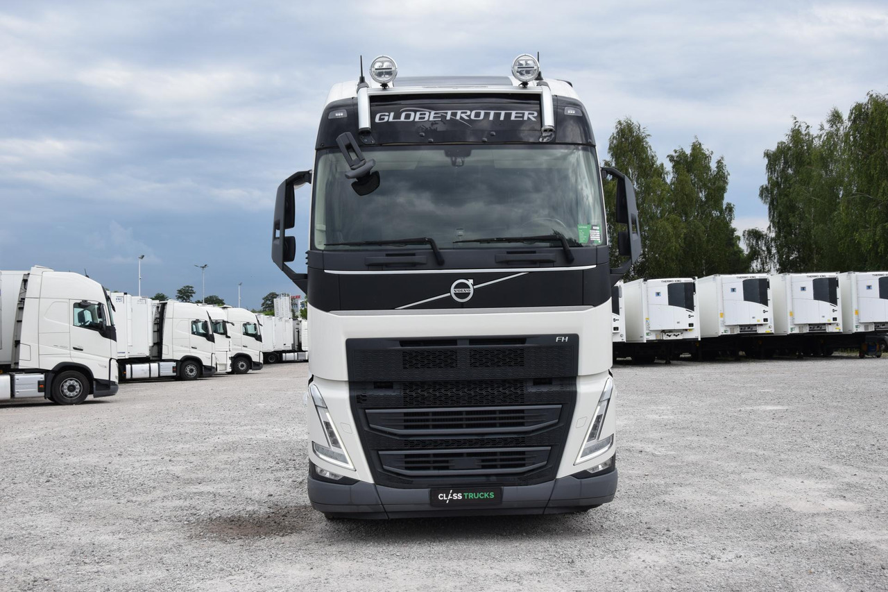 Volvo FH 540 Globetrotter XL Retarder - Tracteur routier: photos 3 Volvo FH 540 Globetrotter XL Retarder - Tracteur routier: photos 3