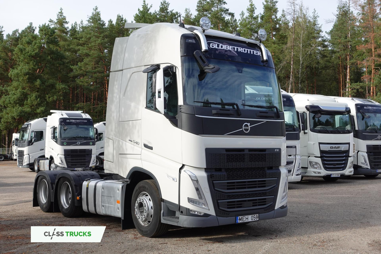 Volvo FH 540 Globetrotter XL Retarder - Tracteur routier: photos 3 Volvo FH 540 Globetrotter XL Retarder - Tracteur routier: photos 3