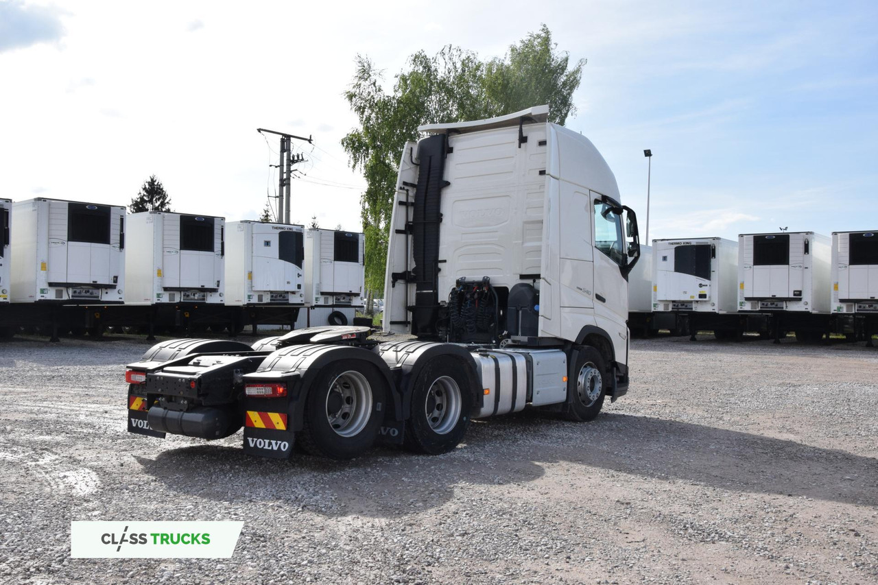 Volvo FH 540 Globetrotter XL Retarder - Tracteur routier: photos 4 Volvo FH 540 Globetrotter XL Retarder - Tracteur routier: photos 4