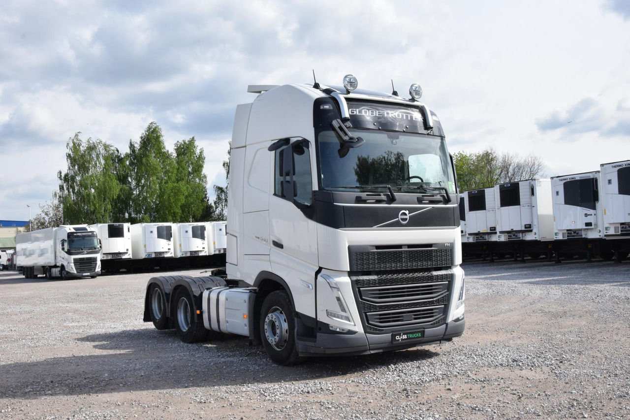 Volvo FH 540 Globetrotter XL Retarder - Tracteur routier: photos 2 Volvo FH 540 Globetrotter XL Retarder - Tracteur routier: photos 2