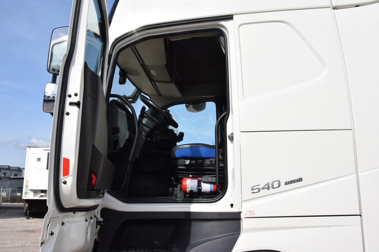 Volvo FH 540 Globetrotter XL Retarder - Tracteur routier: photos 4 Volvo FH 540 Globetrotter XL Retarder - Tracteur routier: photos 4