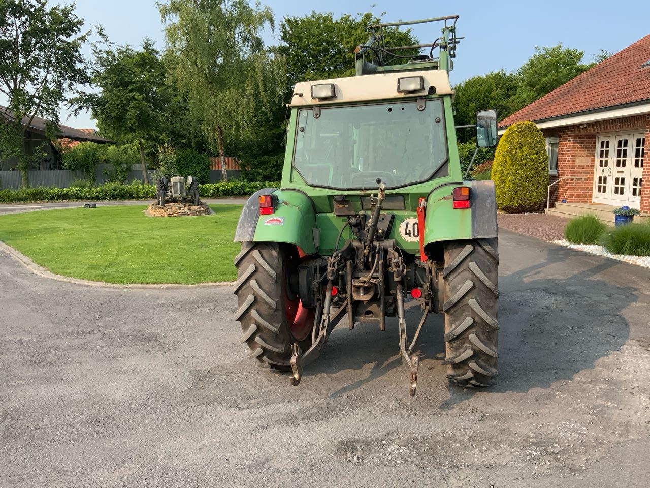 Fendt 275S - Tracteur agricole: photos 2 Fendt 275S - Tracteur agricole: photos 2
