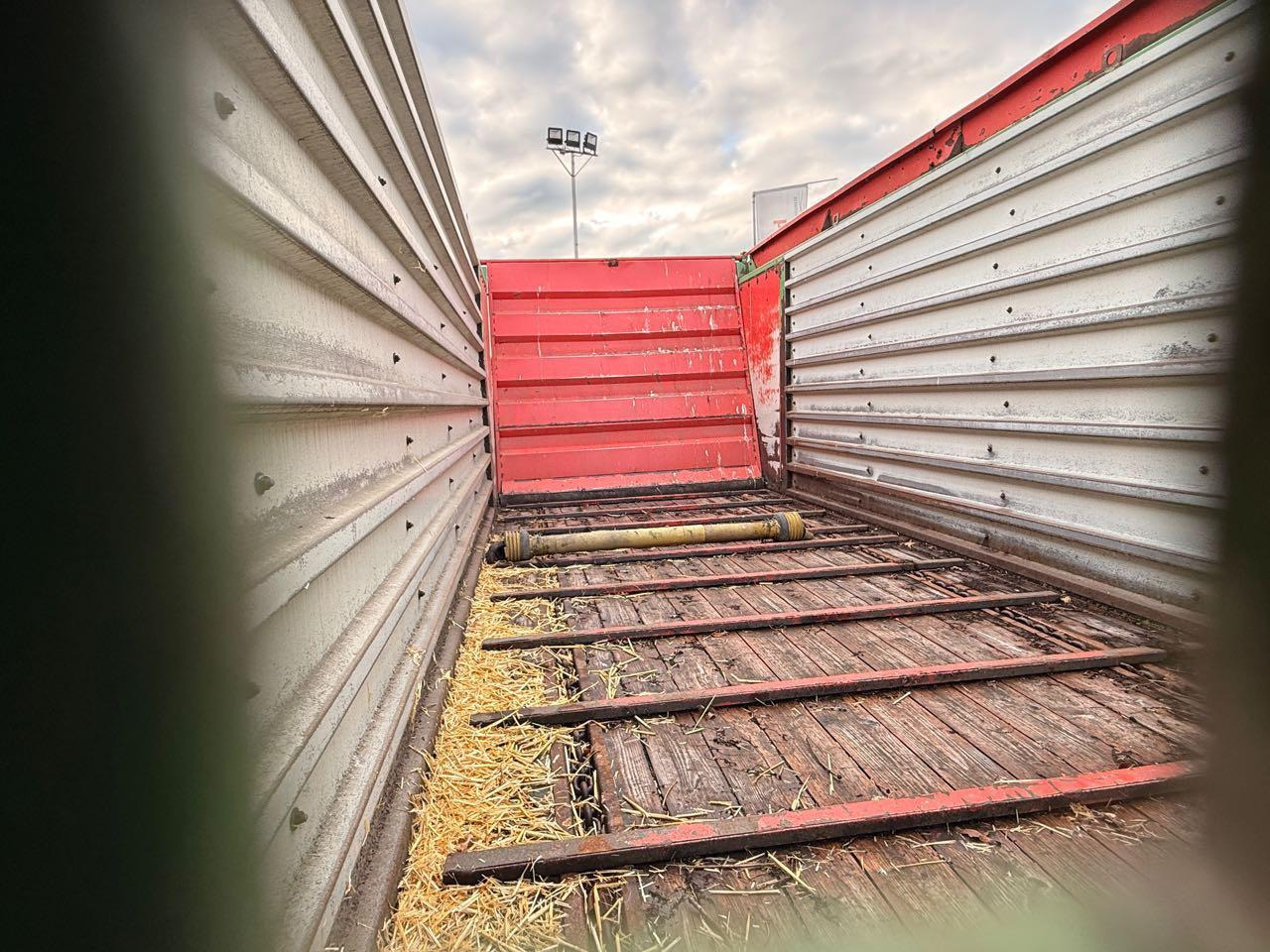 HAWE SLW20TR - Benne agricole: photos 5 HAWE SLW20TR - Benne agricole: photos 5