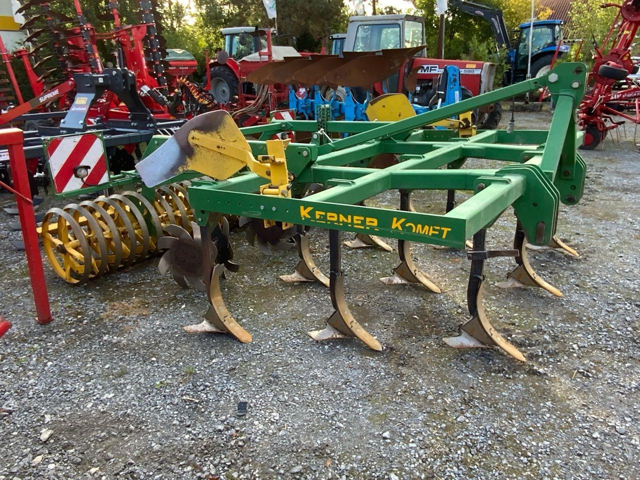 Kerner KOMET K300 - Bineuse: photos 3 Kerner KOMET K300 - Bineuse: photos 3